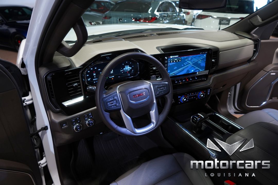 2023 GMC Sierra 1500