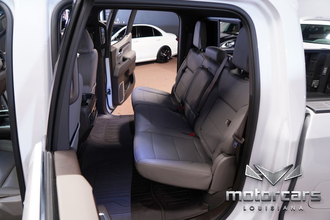 2023 GMC Sierra 1500