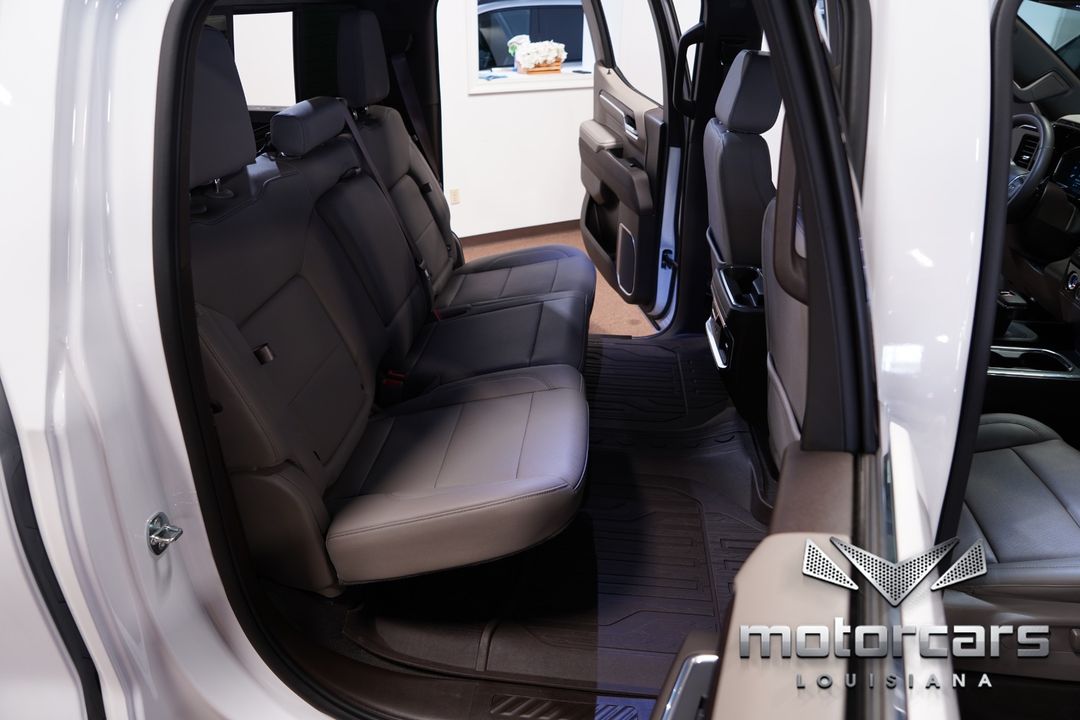 2023 GMC Sierra 1500