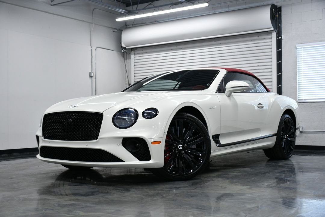 2022 Bentley Continental GT