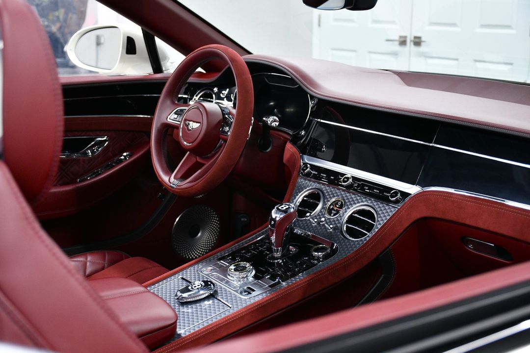 2022 Bentley Continental GT