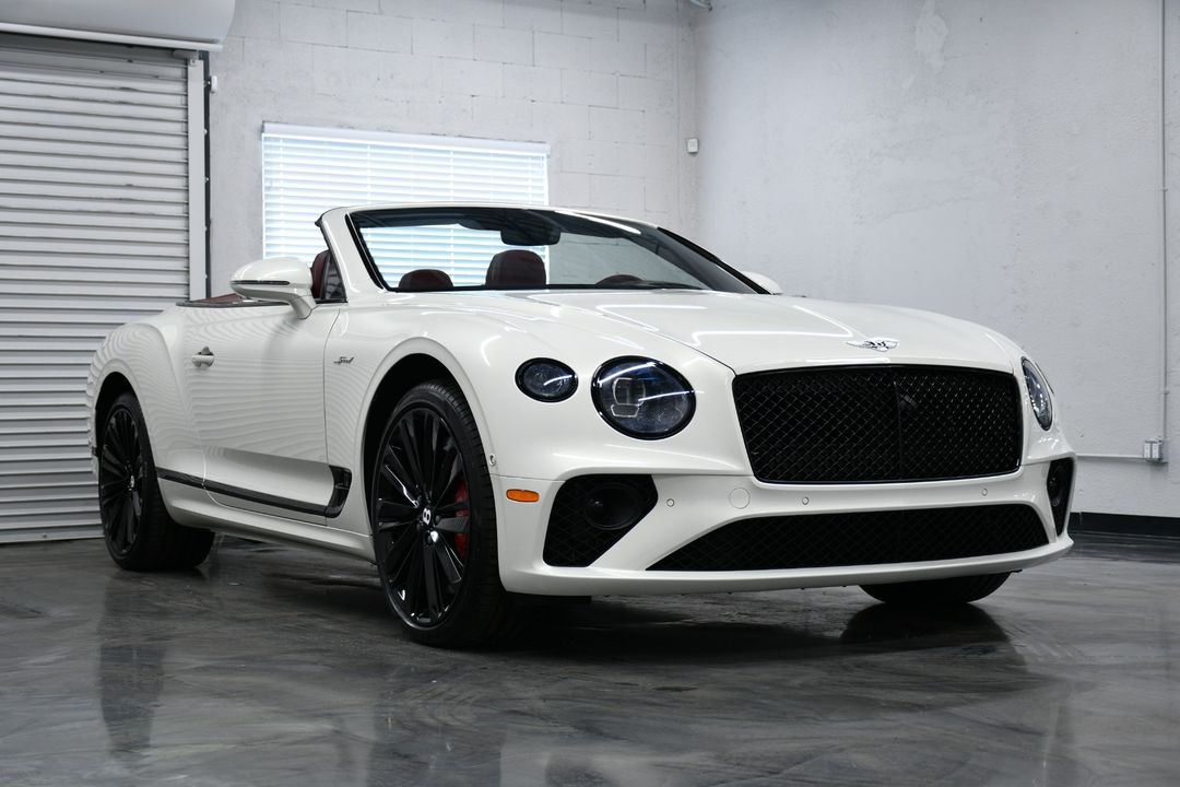 2022 Bentley Continental GT