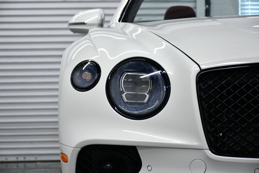 2022 Bentley Continental GT