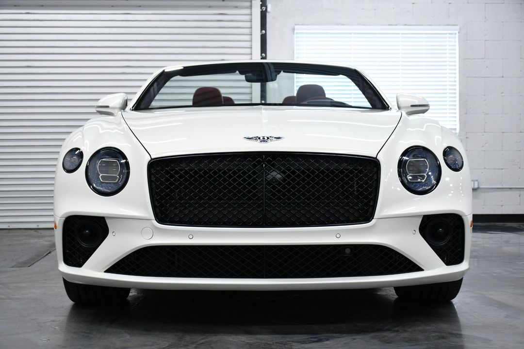 2022 Bentley Continental GT