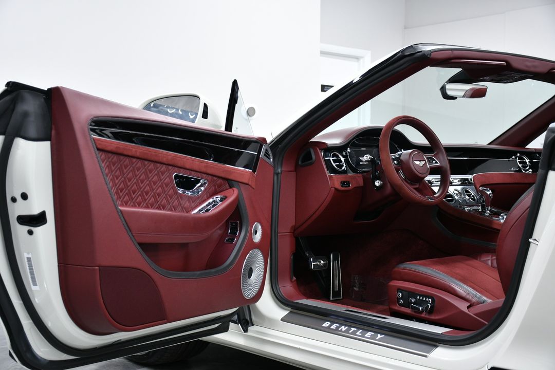 2022 Bentley Continental GT