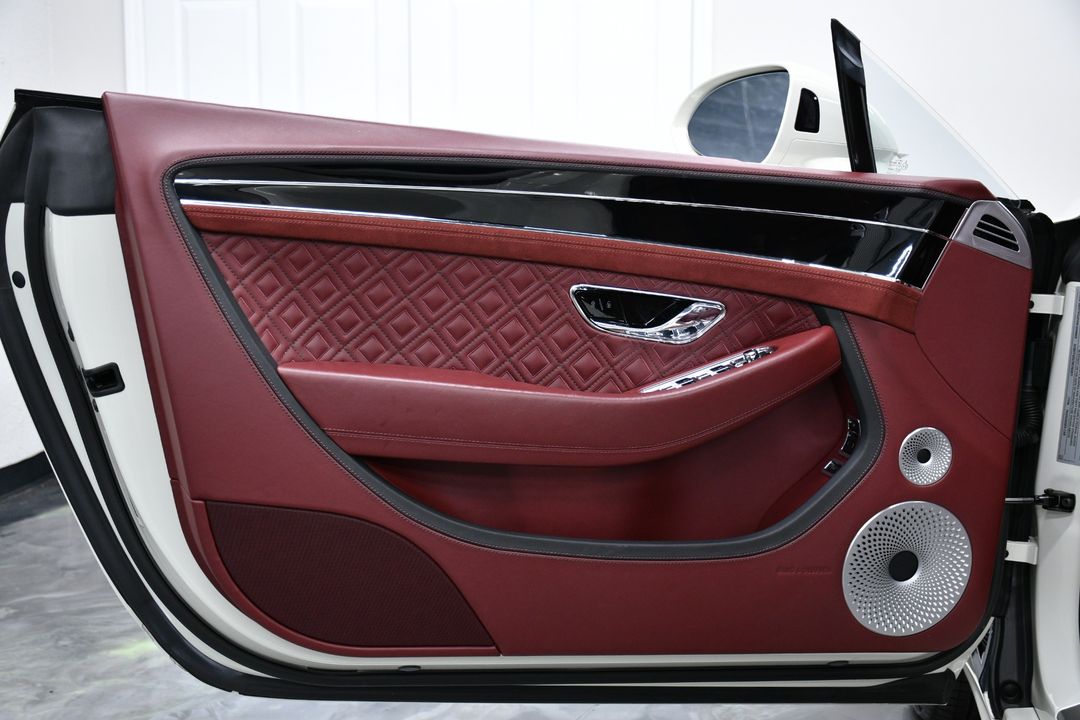 2022 Bentley Continental GT