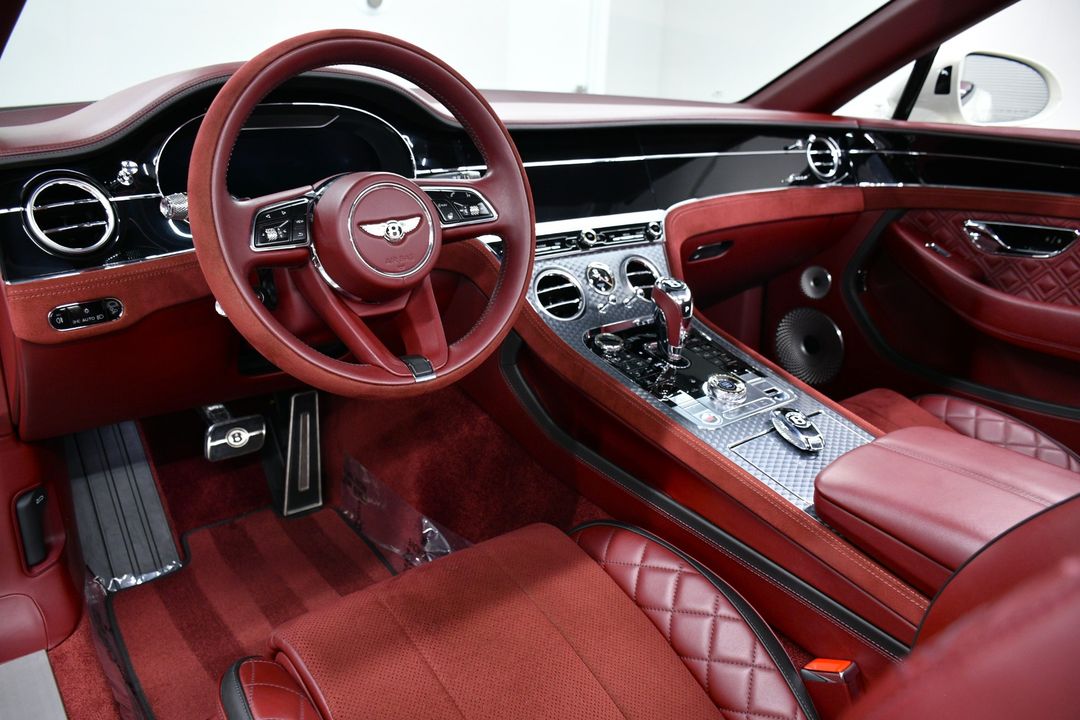 2022 Bentley Continental GT