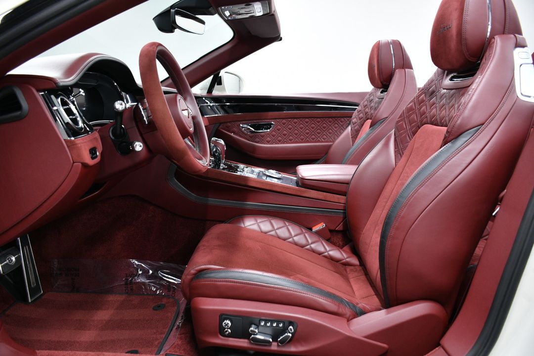2022 Bentley Continental GT