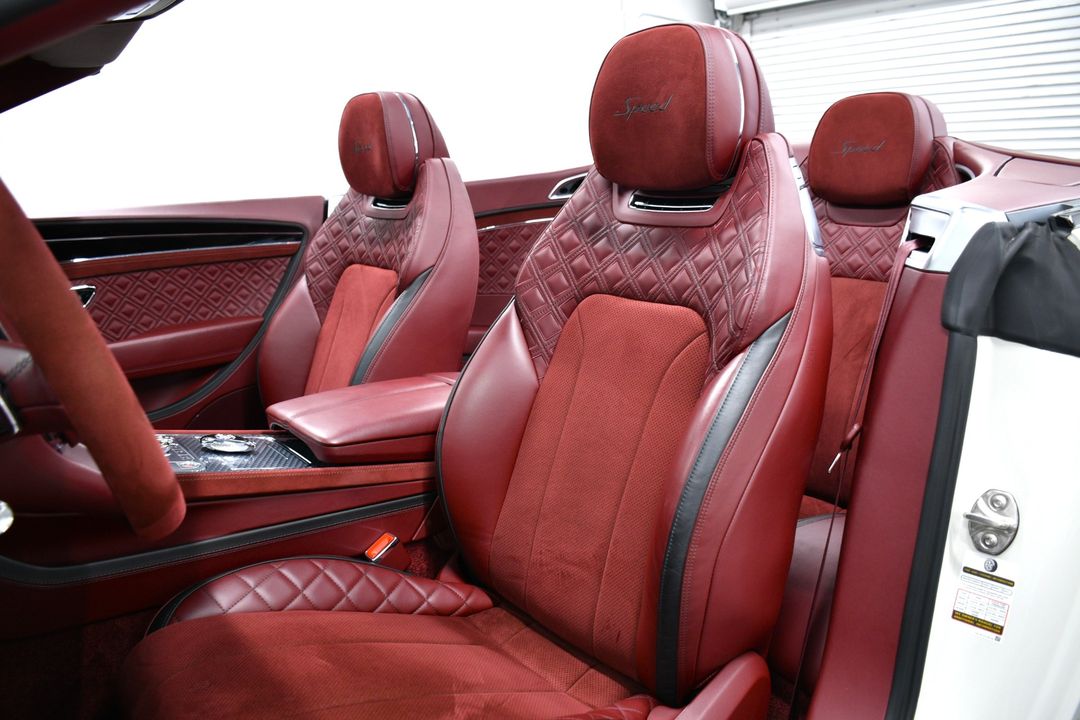 2022 Bentley Continental GT
