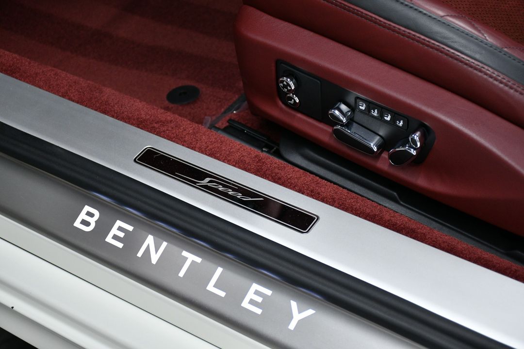 2022 Bentley Continental GT