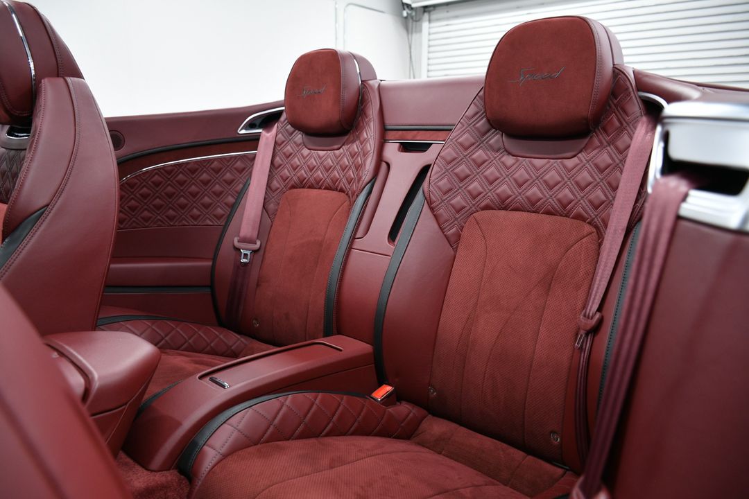 2022 Bentley Continental GT