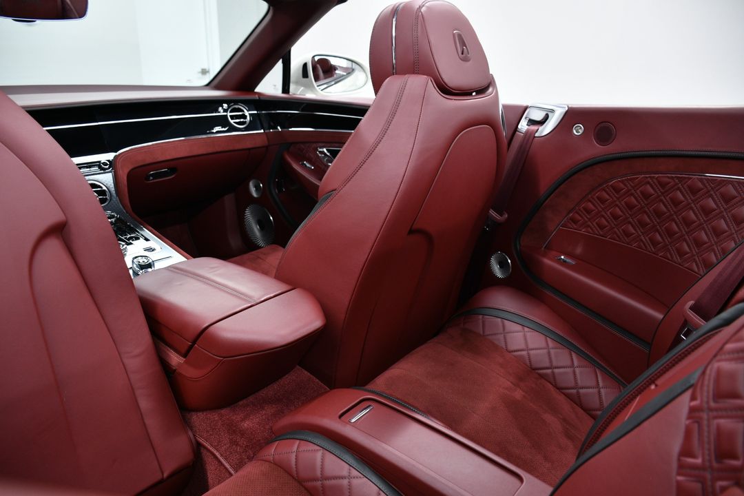 2022 Bentley Continental GT