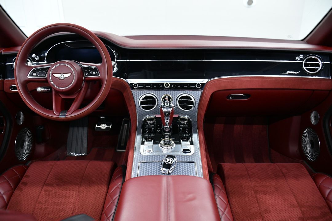 2022 Bentley Continental GT