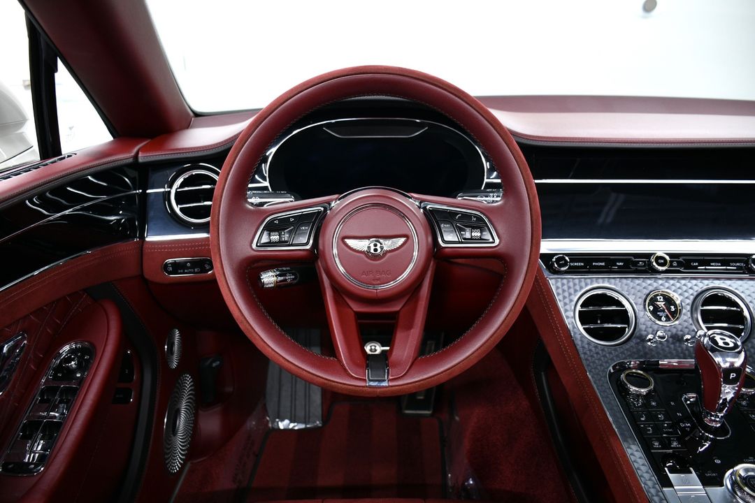 2022 Bentley Continental GT