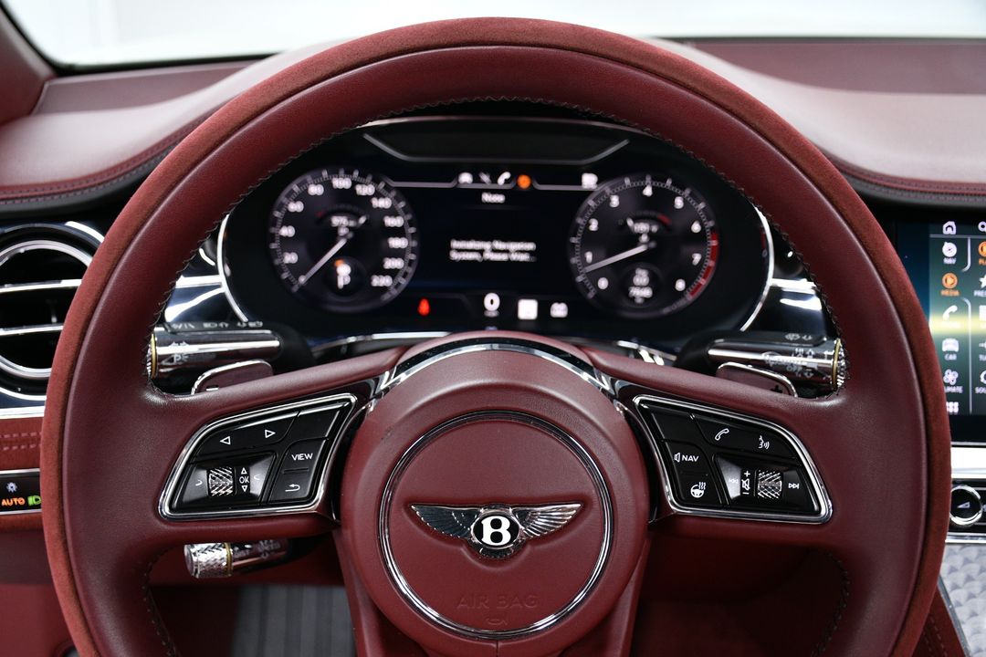 2022 Bentley Continental GT