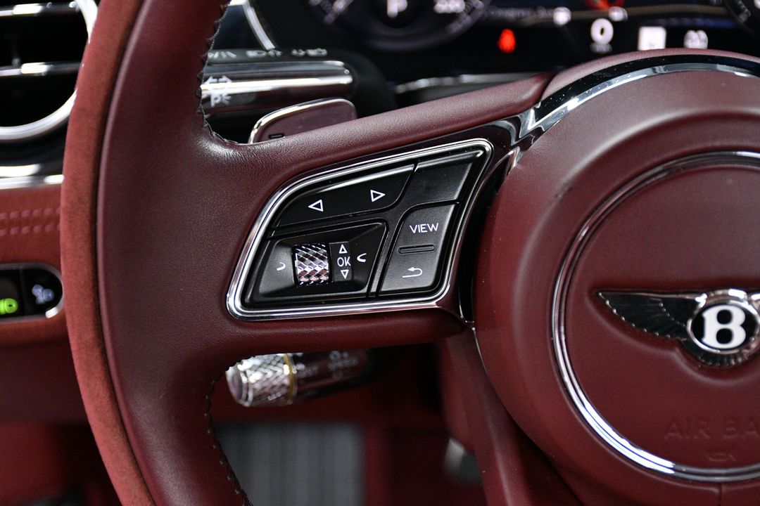 2022 Bentley Continental GT