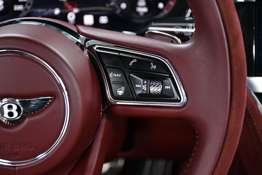 2022 Bentley Continental GT