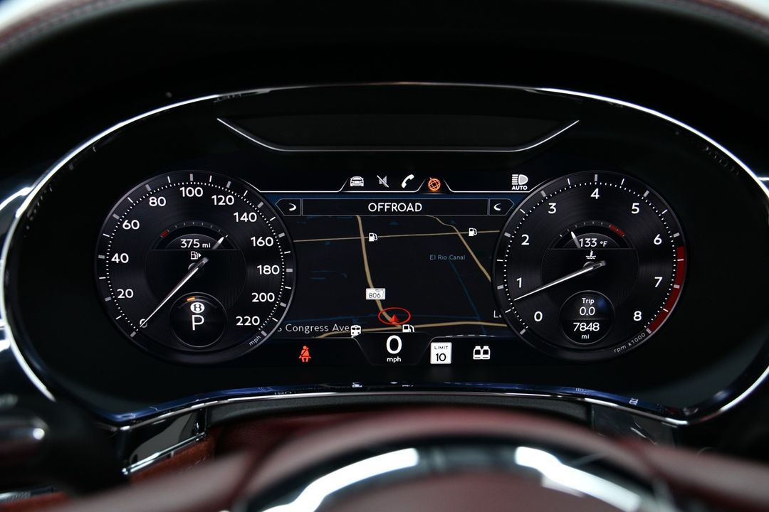 2022 Bentley Continental GT