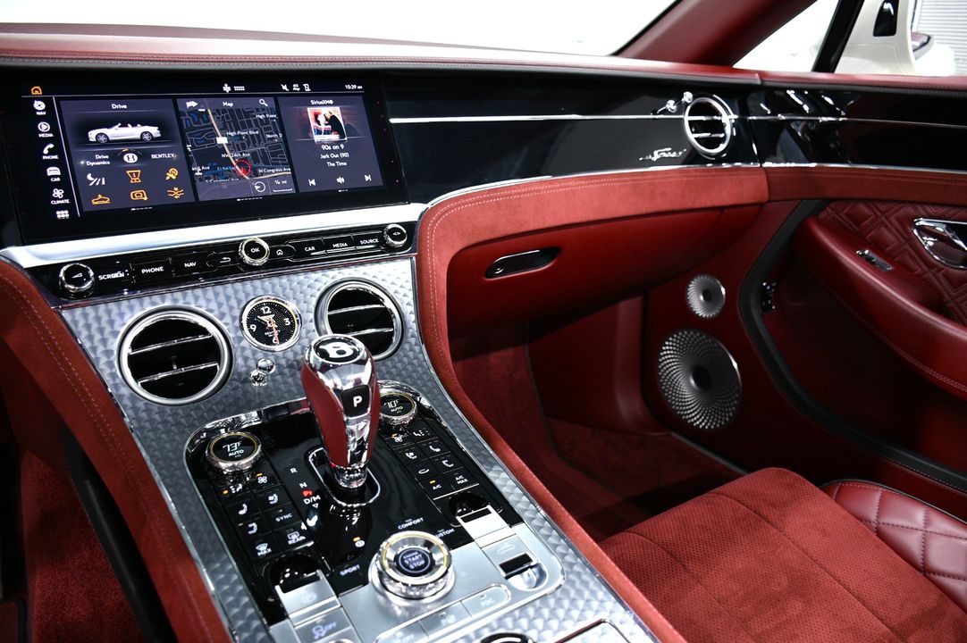2022 Bentley Continental GT