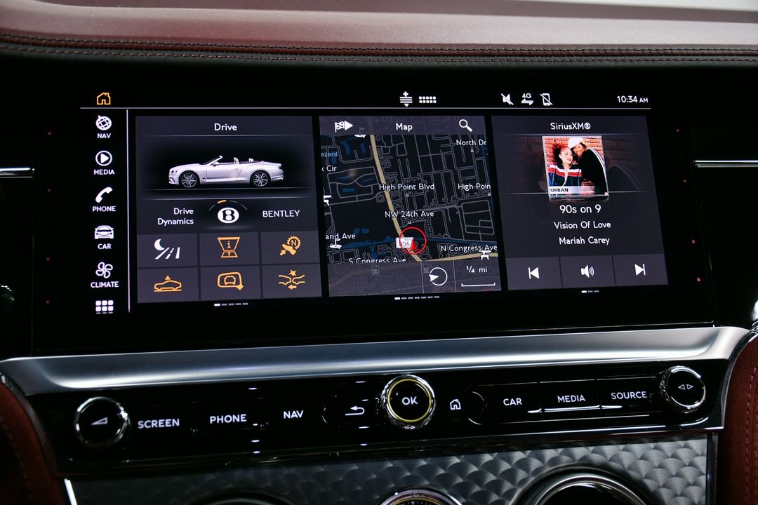 2022 Bentley Continental GT
