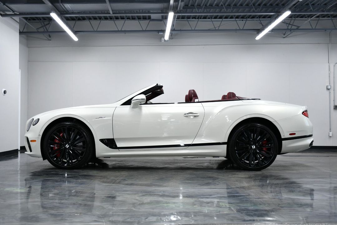 2022 Bentley Continental GT
