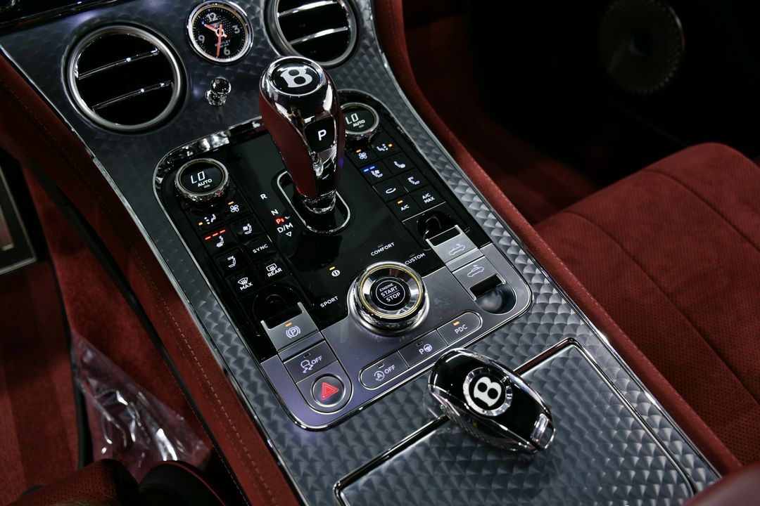 2022 Bentley Continental GT