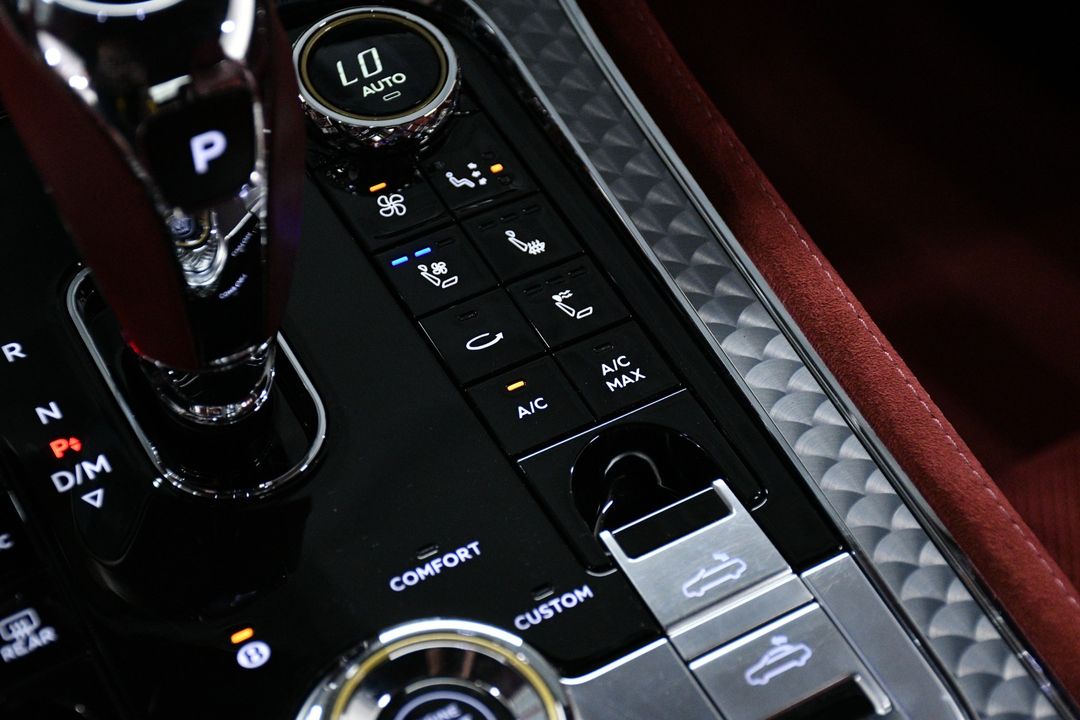 2022 Bentley Continental GT