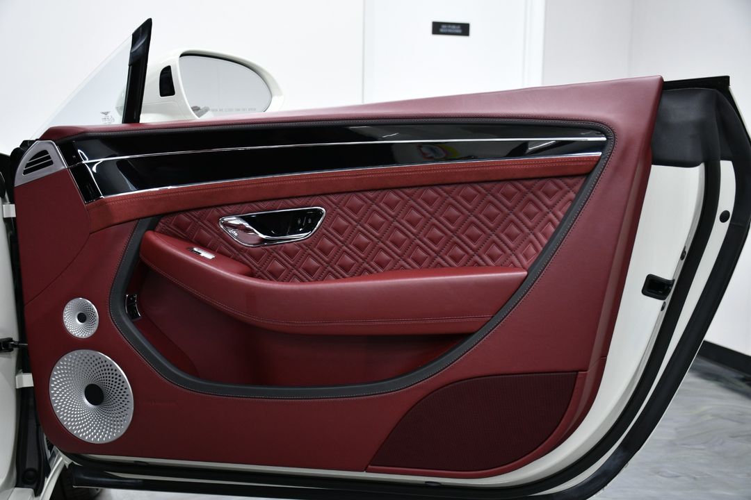 2022 Bentley Continental GT