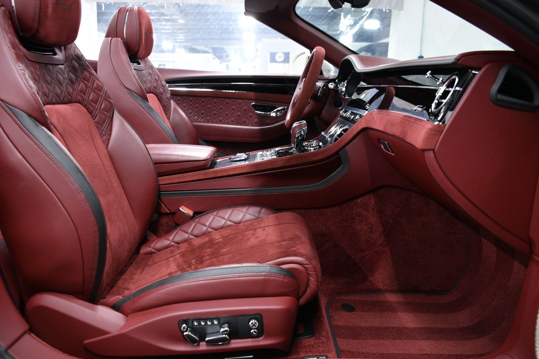 2022 Bentley Continental GT