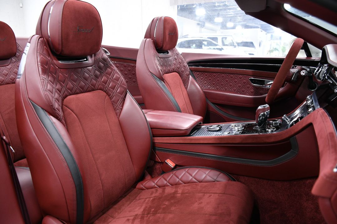 2022 Bentley Continental GT