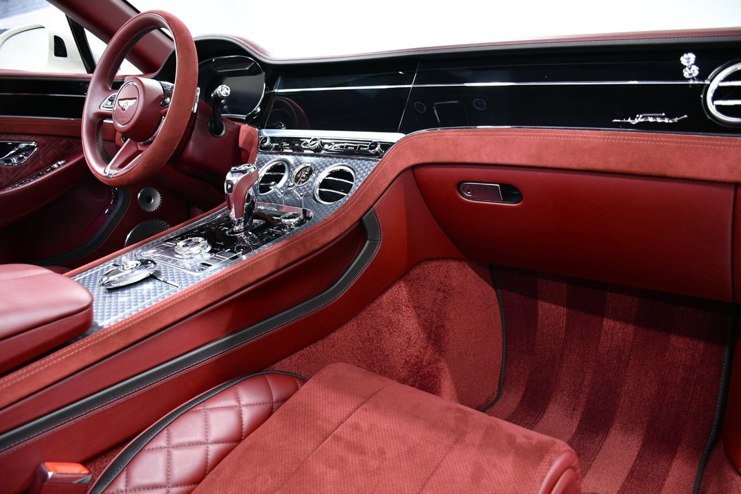 2022 Bentley Continental GT