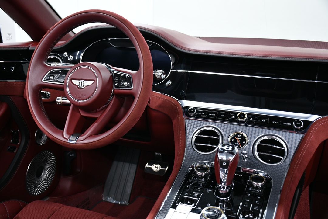 2022 Bentley Continental GT