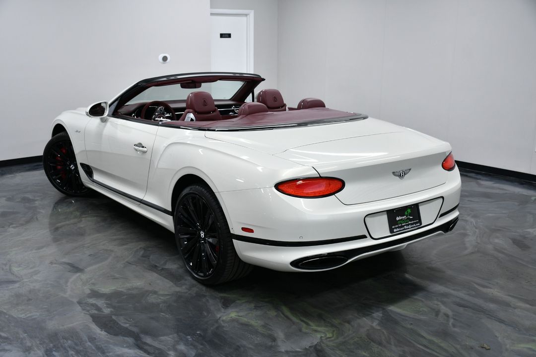 2022 Bentley Continental GT