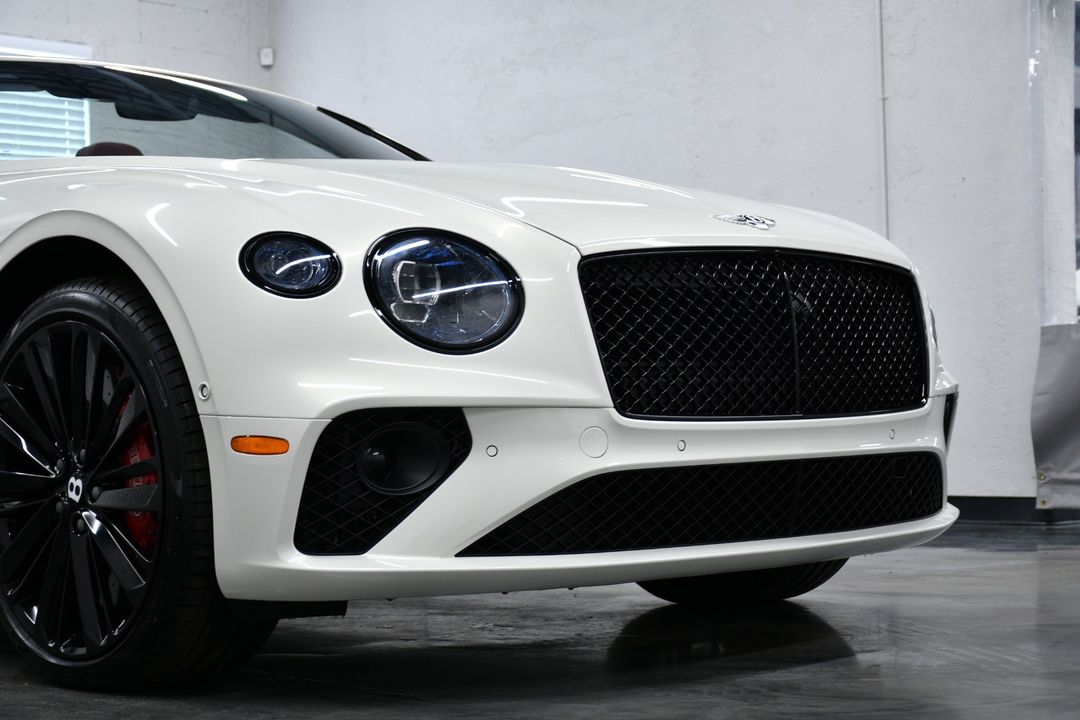 2022 Bentley Continental GT