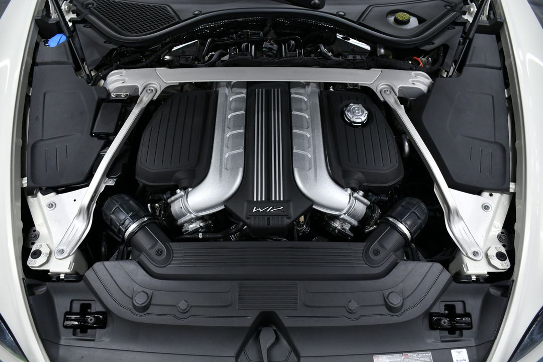 2022 Bentley Continental GT
