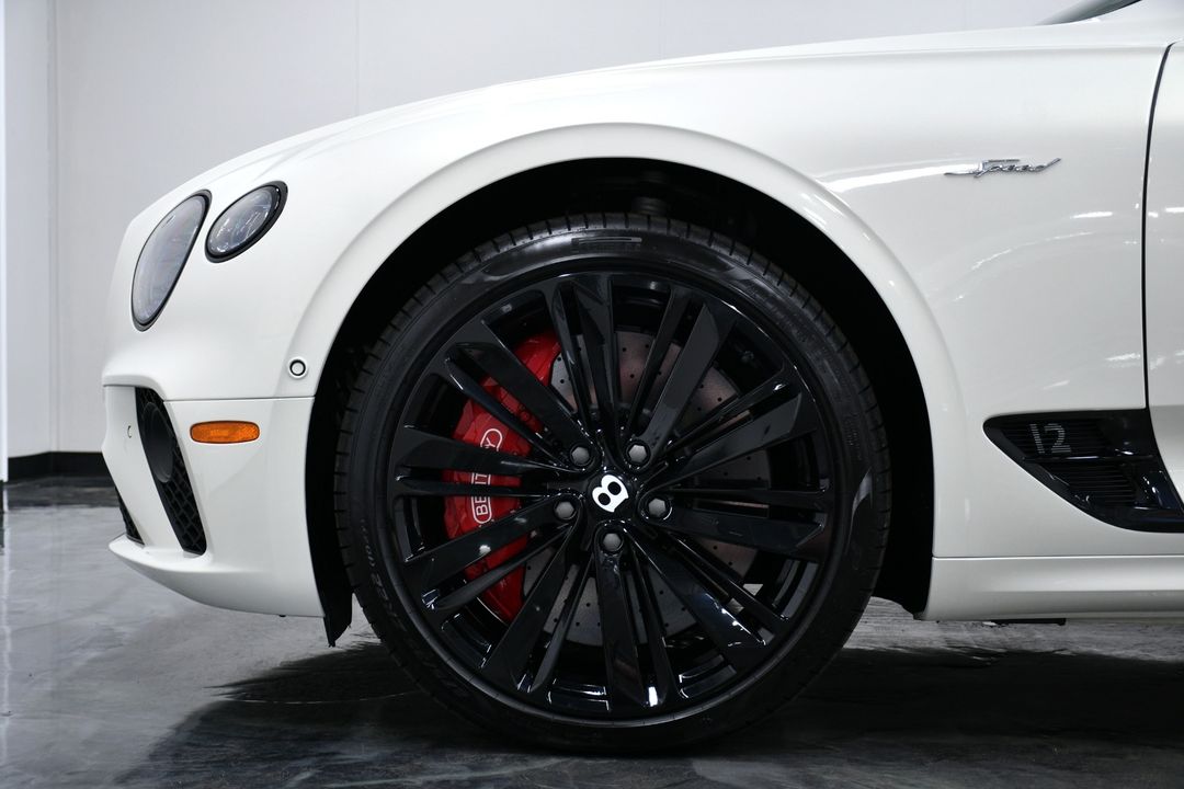 2022 Bentley Continental GT