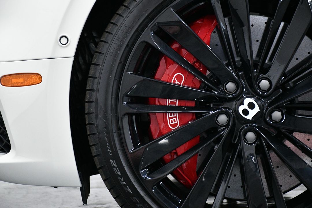2022 Bentley Continental GT