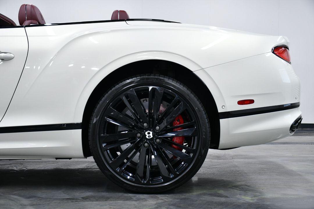 2022 Bentley Continental GT