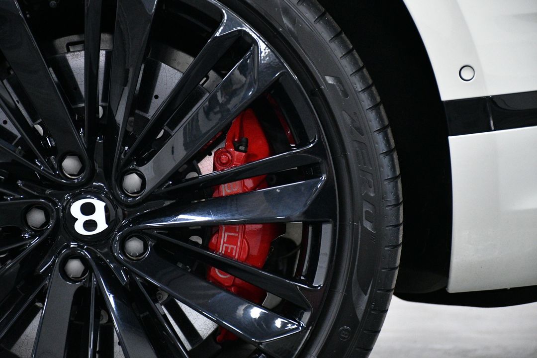 2022 Bentley Continental GT