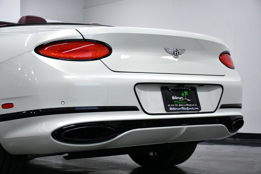 2022 Bentley Continental GT