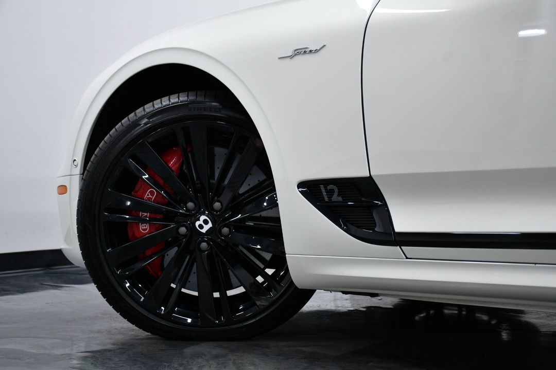 2022 Bentley Continental GT