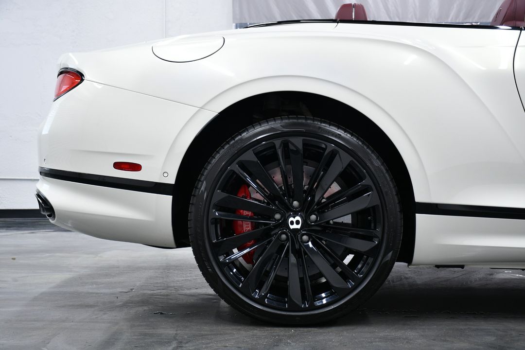 2022 Bentley Continental GT