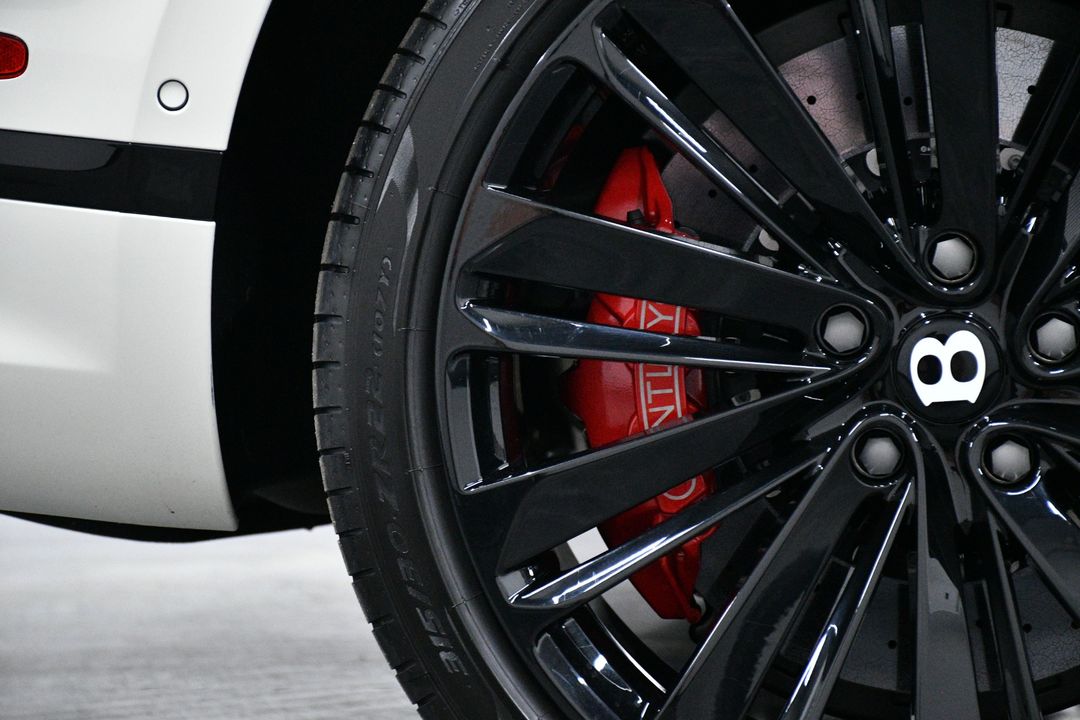 2022 Bentley Continental GT