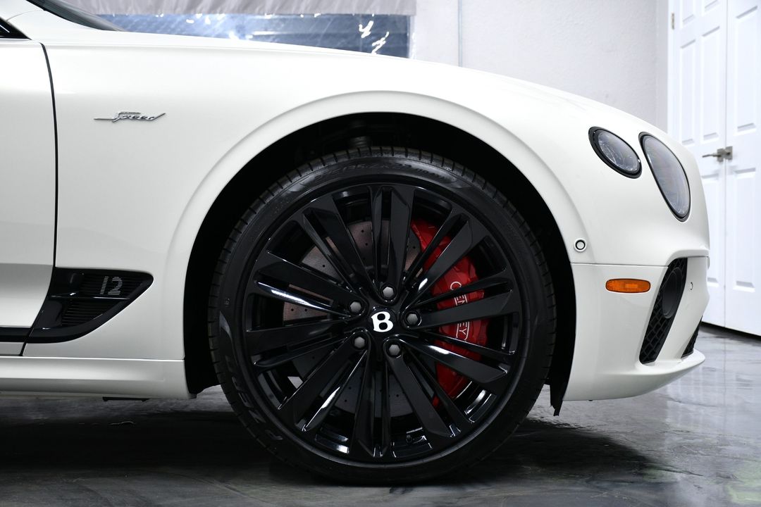2022 Bentley Continental GT
