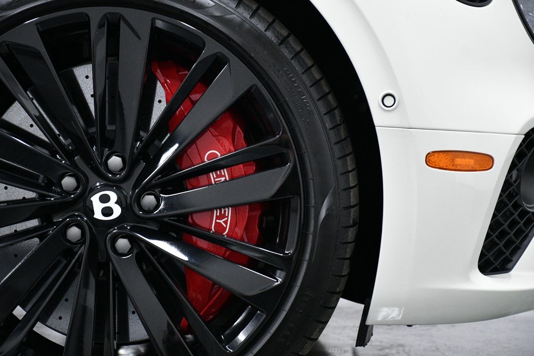2022 Bentley Continental GT