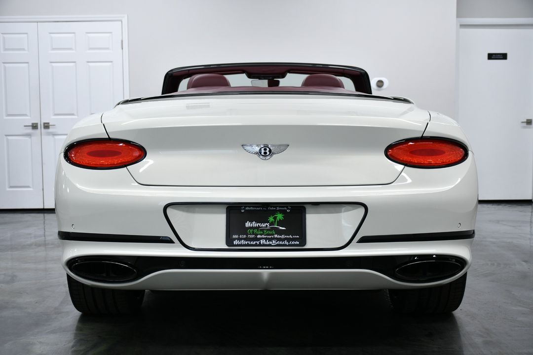 2022 Bentley Continental GT