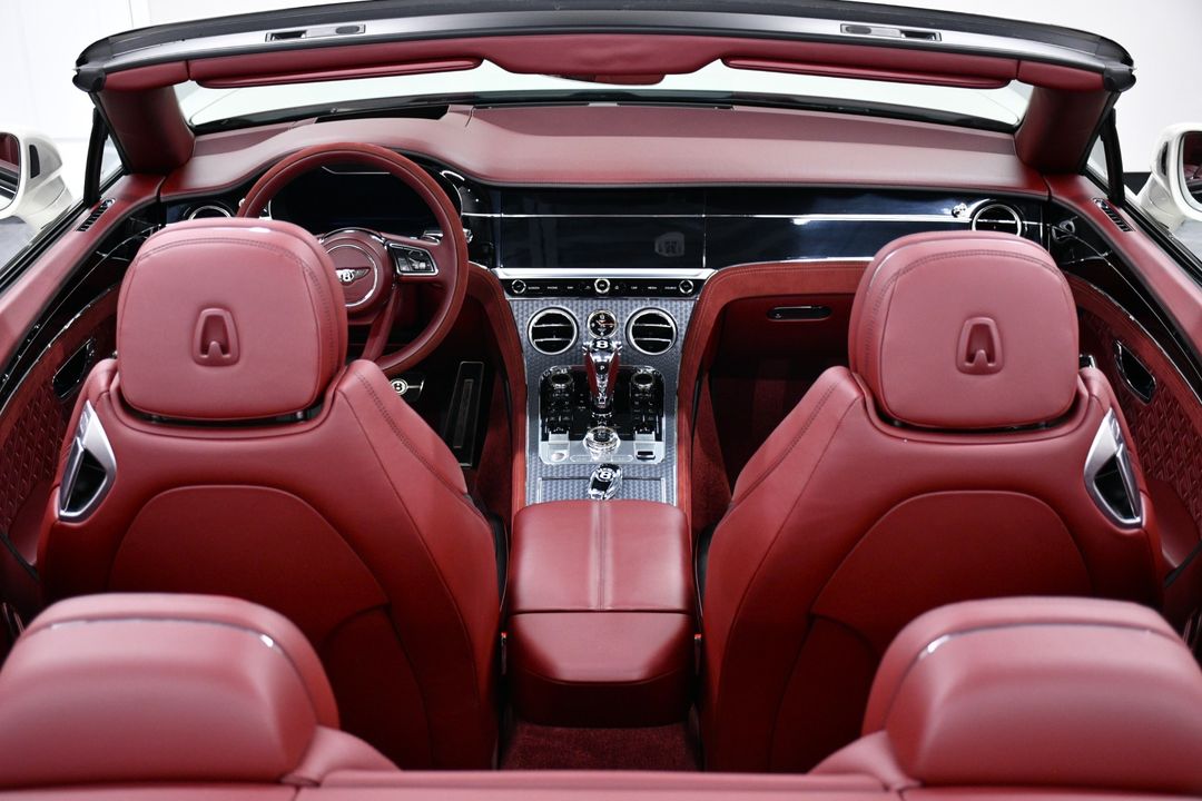 2022 Bentley Continental GT