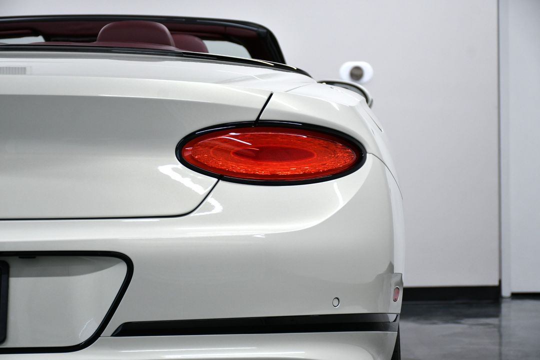 2022 Bentley Continental GT