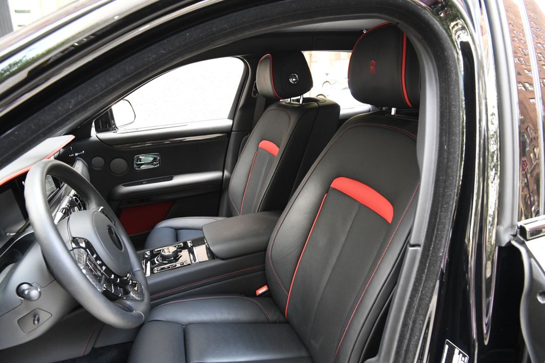 2023 Rolls-Royce Black Badge Ghost