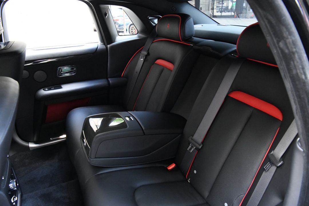 2023 Rolls-Royce Black Badge Ghost